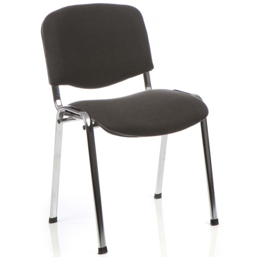 Iso Fabric Stacking Meeting Chairs 