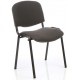 Iso Fabric Stacking Meeting Chairs 