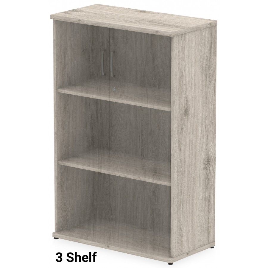 Rayleigh Lockable Office Storage Cupboard