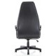 Lenox Extra High Back Leather Chair