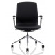 Lucia Leather Executive Aluminium Chair 