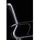 Lucia Leather Executive Aluminium Chair 