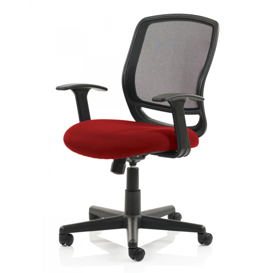 Mave Bespoke Mesh Back Operator Office Chair