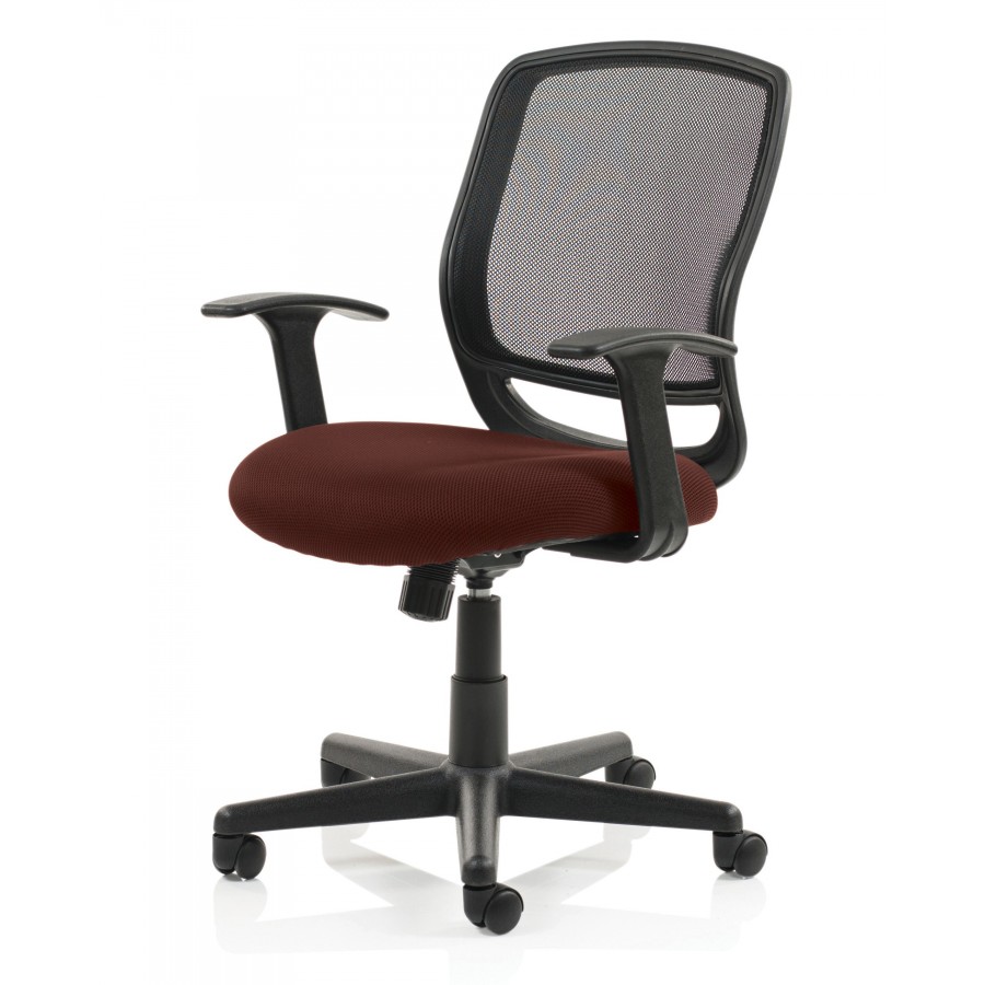 Mave Bespoke Mesh Back Operator Office Chair