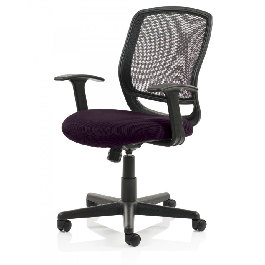 Mave Bespoke Mesh Back Operator Office Chair