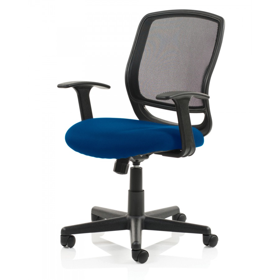 Mave Bespoke Mesh Back Operator Office Chair