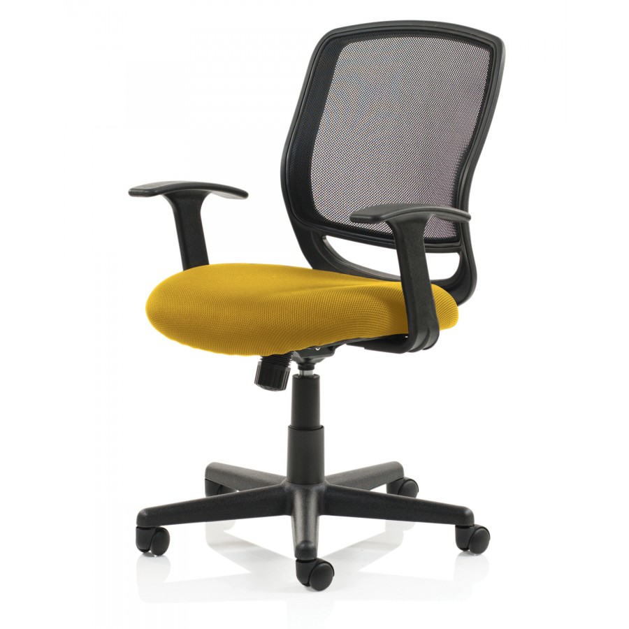 Mave Bespoke Mesh Back Operator Office Chair