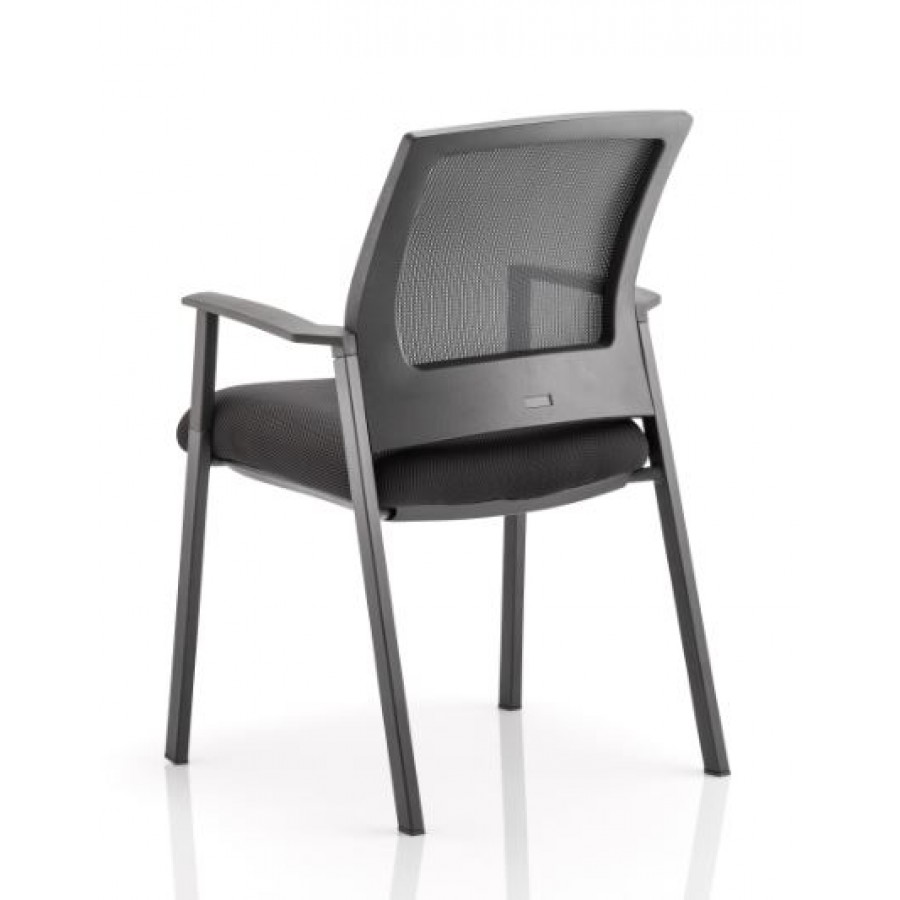 Metro Mesh Back Visitor Chair