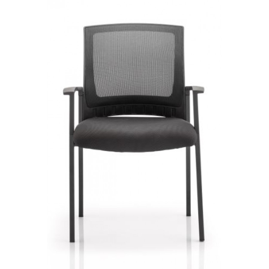 Metro Mesh Back Visitor Chair