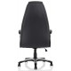 Metropolis Extra High Back Leather Look Chair