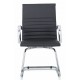 Nola Leather Cantilever Office Chair 