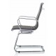 Nola Leather Cantilever Office Chair 