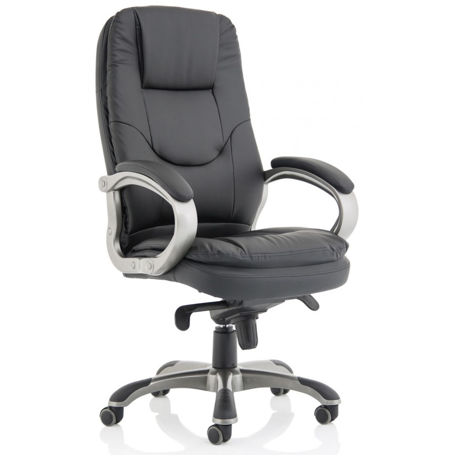 Oscar High Back Executive Leather Office Chair