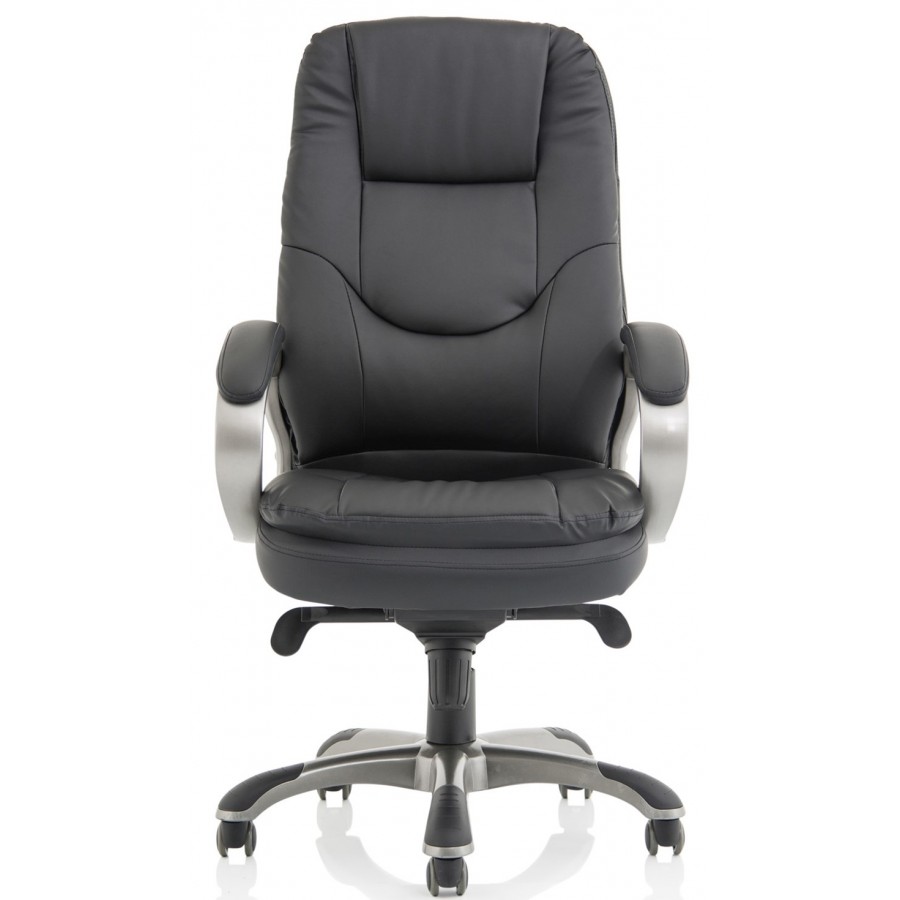 Oscar High Back Executive Leather Office Chair