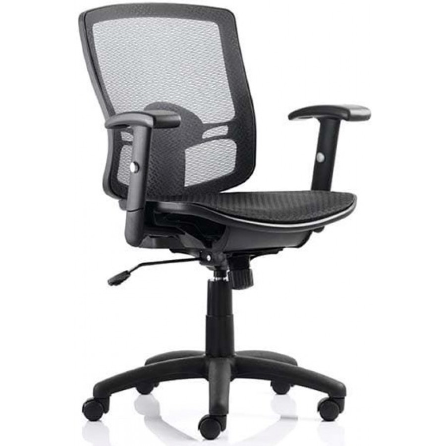 Palma Mesh Seat & Back Office Chair