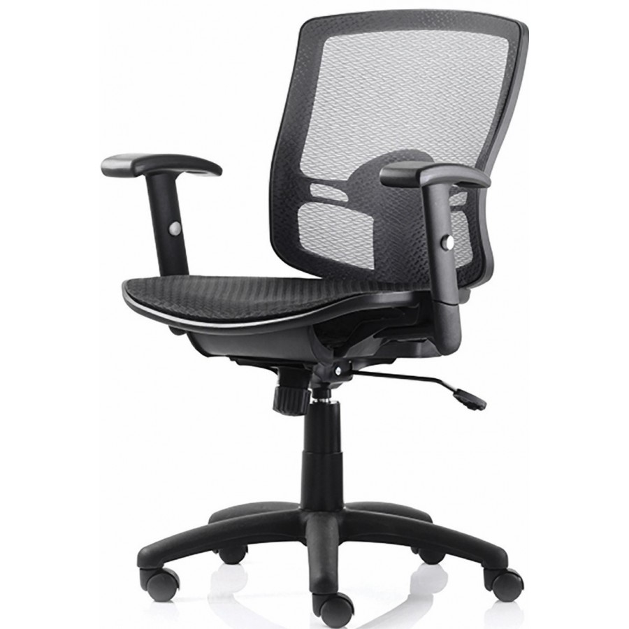 Palma Mesh Seat & Back Office Chair