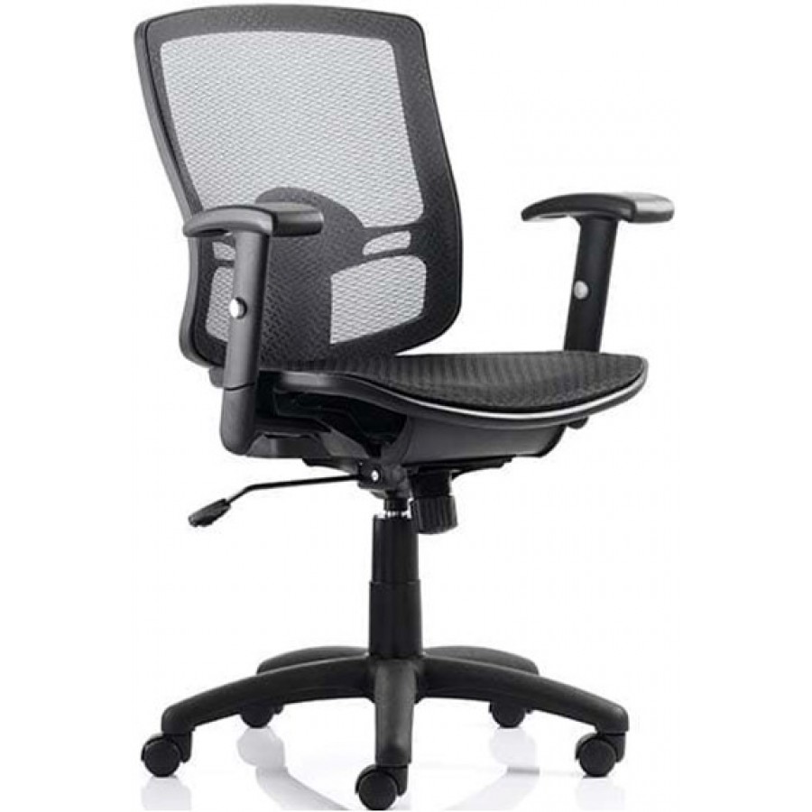 Palma Mesh Seat & Back Office Chair