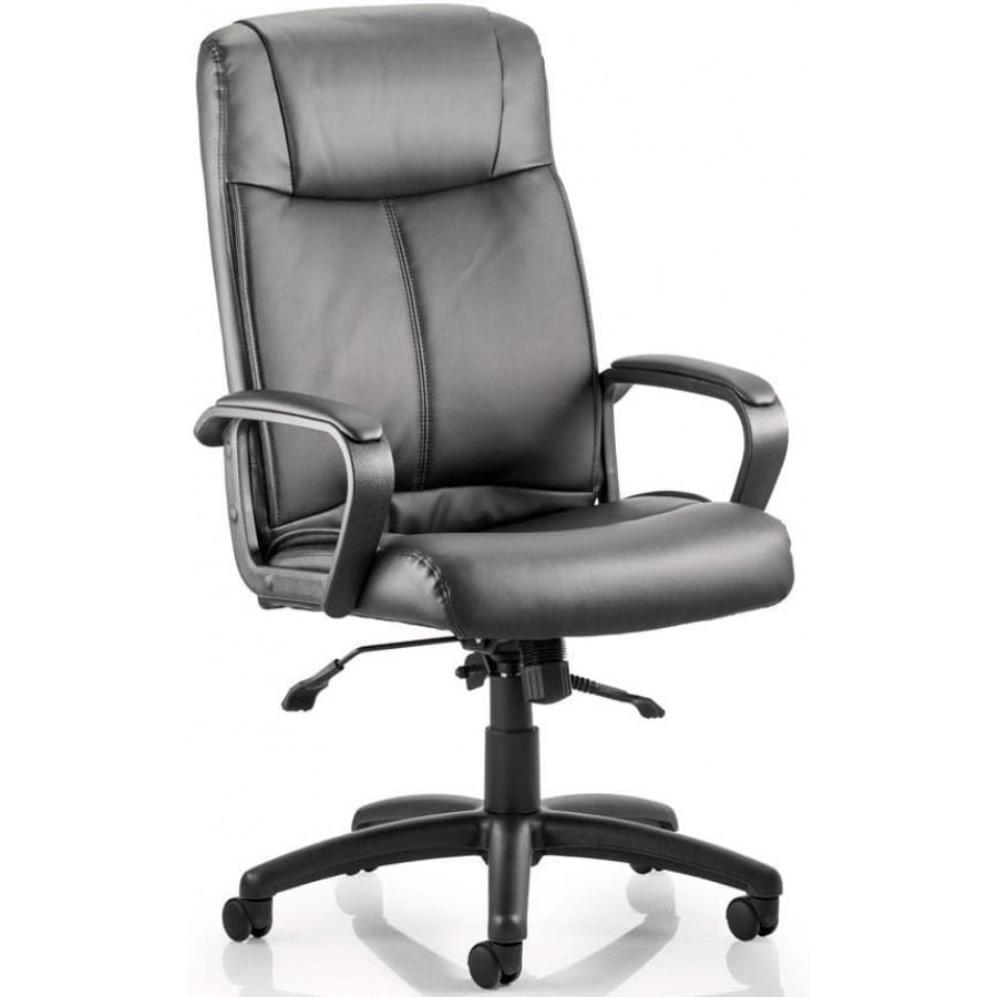 Plaza Leather Executive  Office Chair
