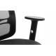 Portland Mesh Cantilever Boardroom Chair