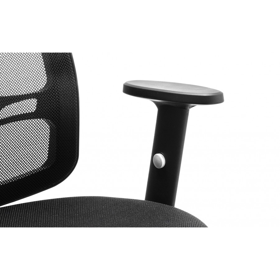 Portland Mesh Cantilever Boardroom Chair