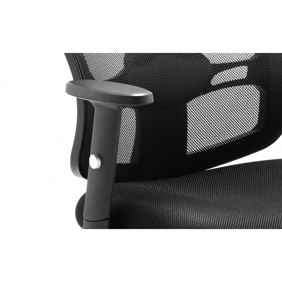 Portland Mesh Cantilever Boardroom Chair