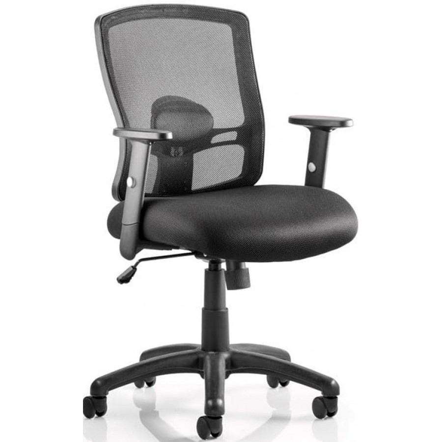 Portland One Mesh Operator Office Chair