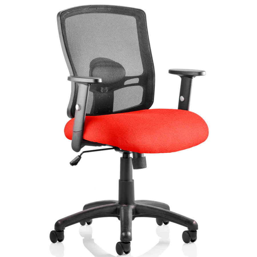 Portland One Mesh Operator Bespoke Office Chair