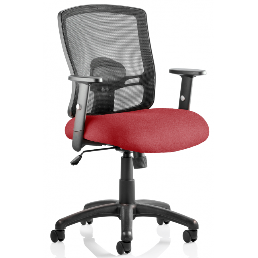 Portland One Mesh Operator Bespoke Office Chair