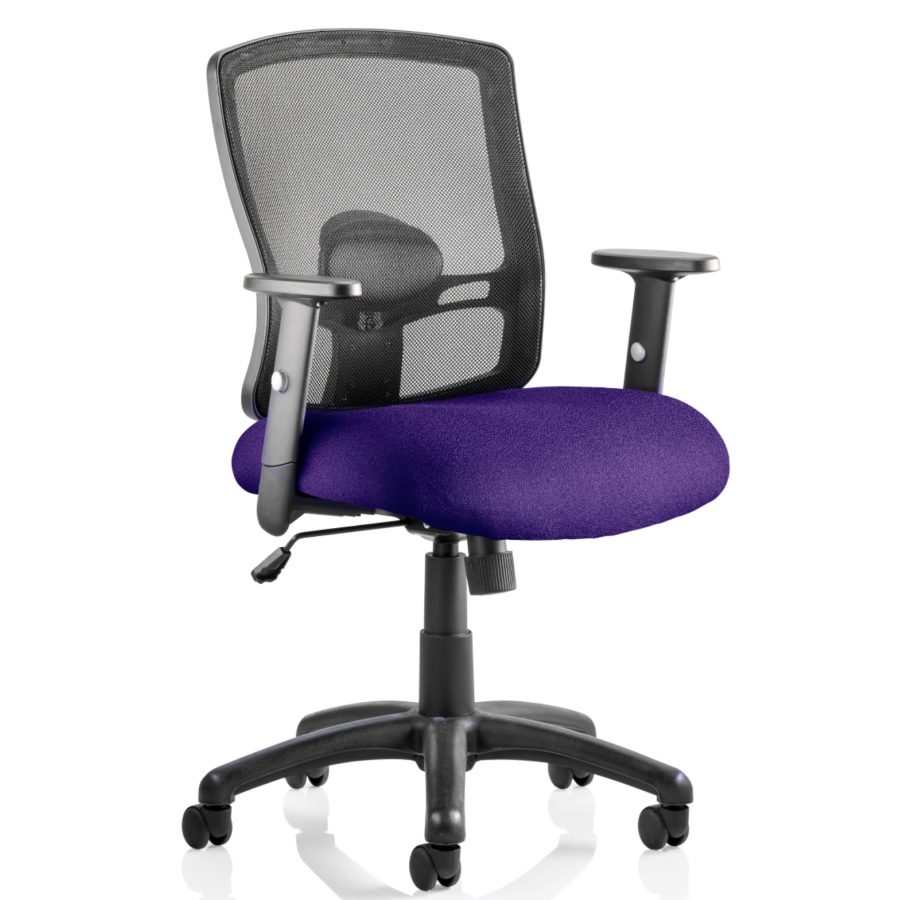 Portland One Mesh Operator Bespoke Office Chair