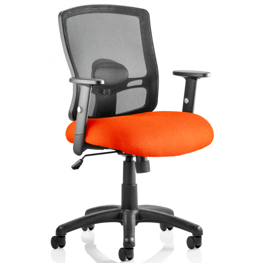 Portland One Mesh Operator Bespoke Office Chair