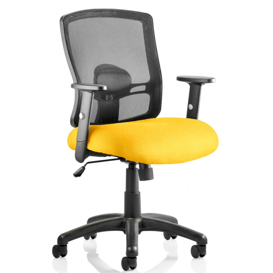 Portland One Mesh Operator Bespoke Office Chair