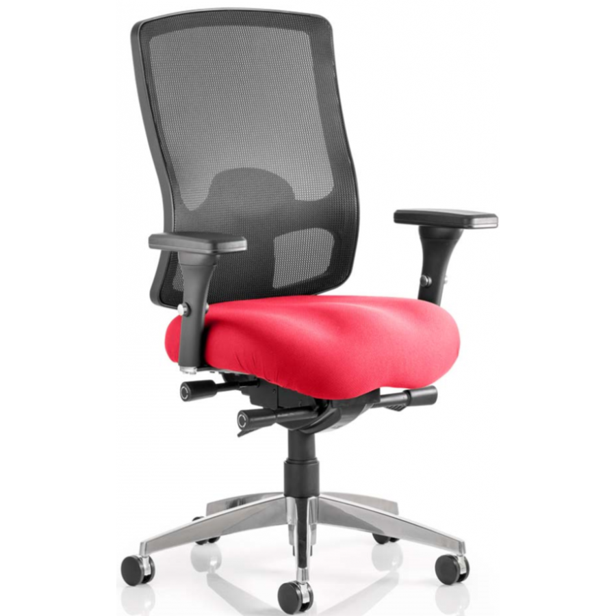 Regent Bespoke Ergonomic Mesh Posture Office Chair