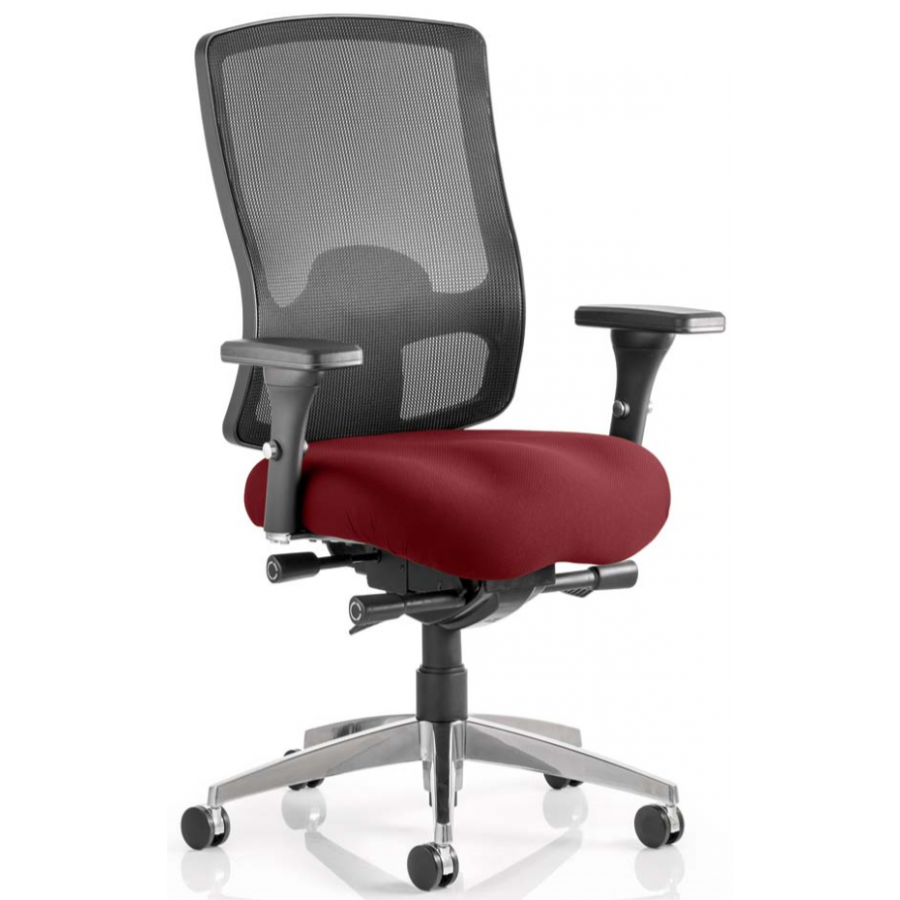 Regent Bespoke Ergonomic Mesh Posture Office Chair