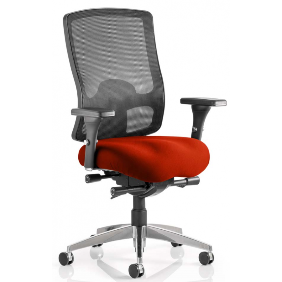Regent Bespoke Ergonomic Mesh Posture Office Chair