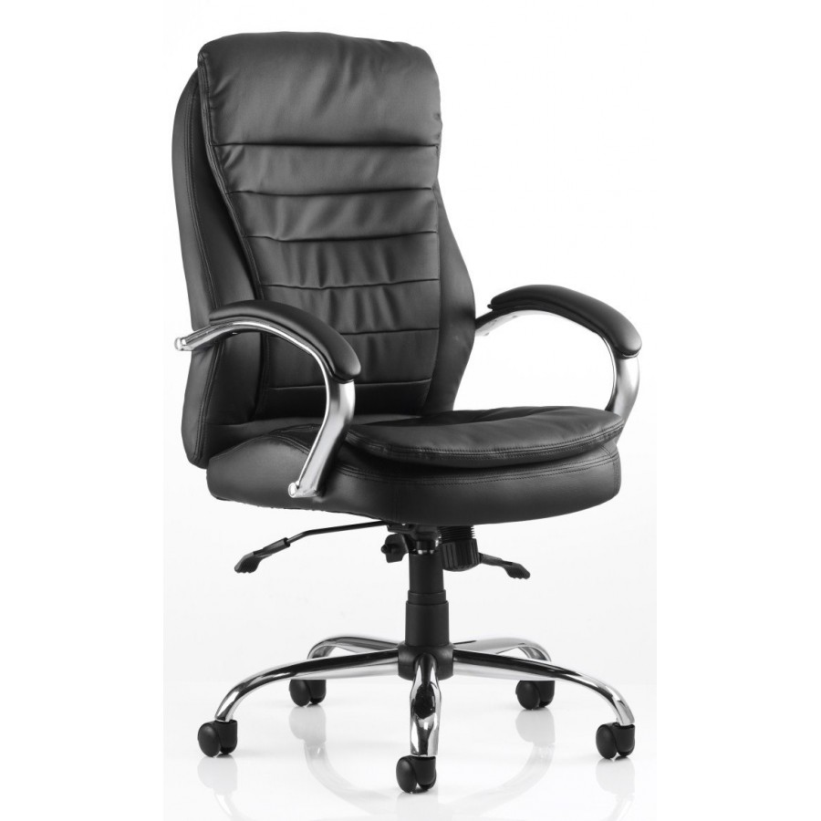 Rocky Leather Executive Office Chair