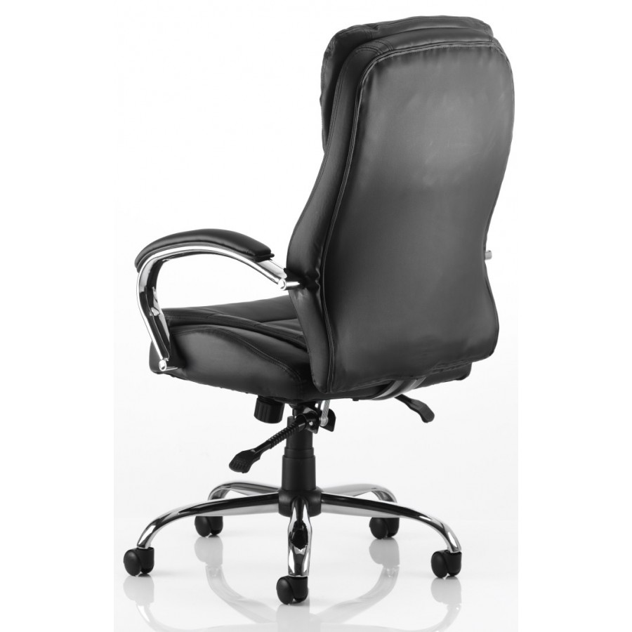 Rocky Leather Executive Office Chair