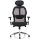 Sanderson Mesh Posture Lumbar Support Chair