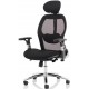 Sanderson Mesh Posture Lumbar Support Chair