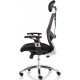 Sanderson Mesh Posture Lumbar Support Chair