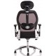 Sanderson Mesh Posture Lumbar Support Chair