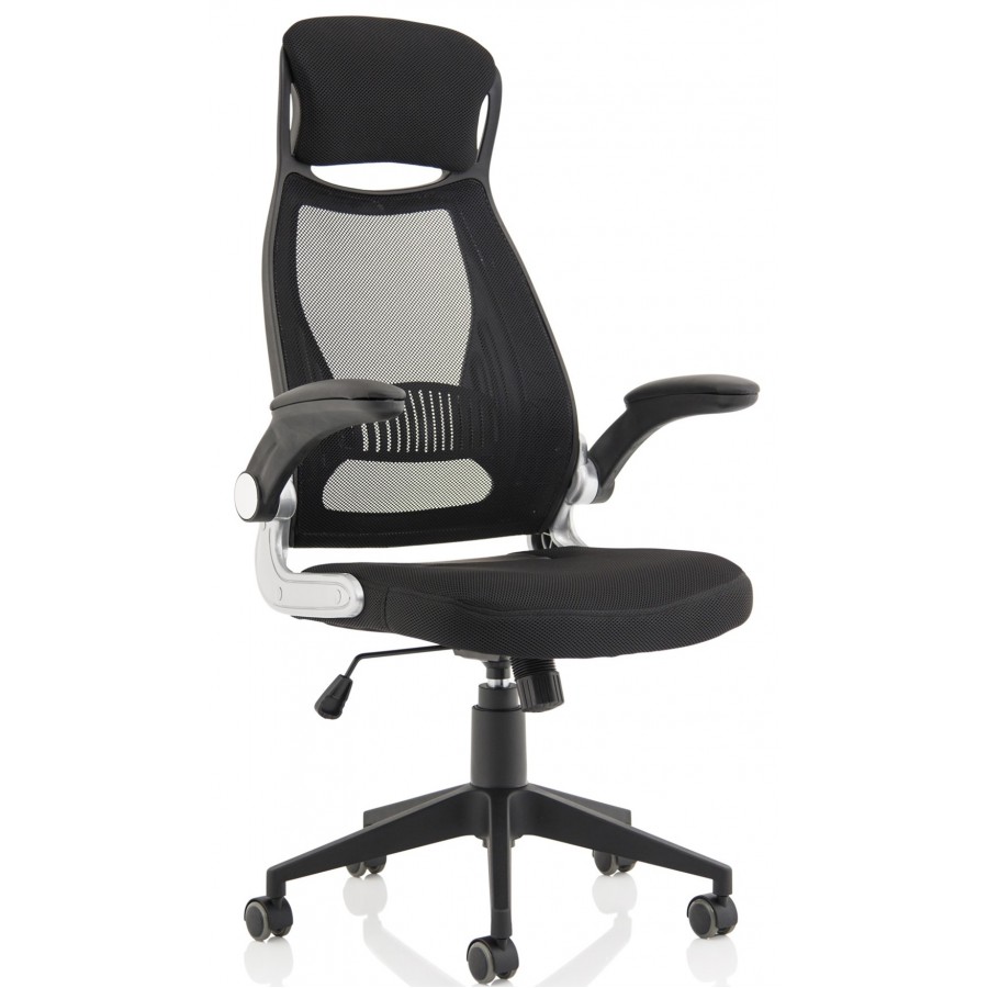 Saturn High Back Mesh Executive Chair