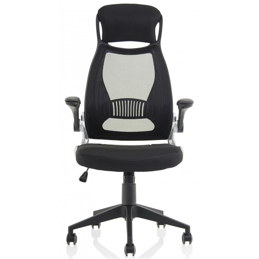 Saturn High Back Mesh Executive Chair