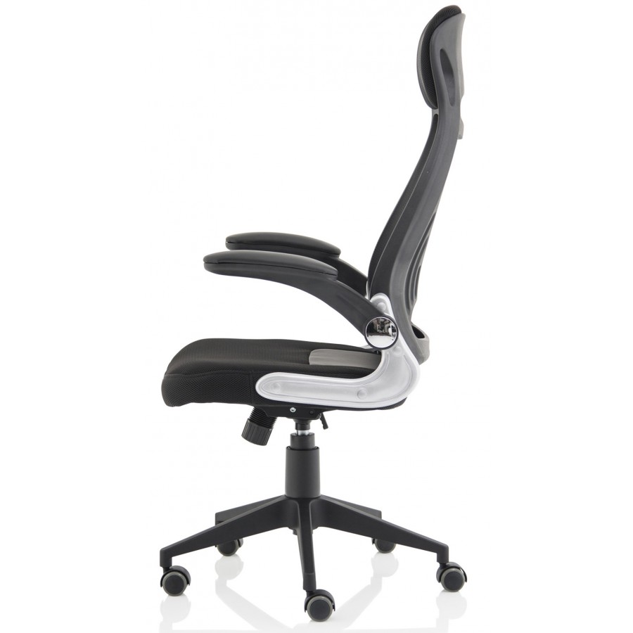 Saturn High Back Mesh Executive Chair