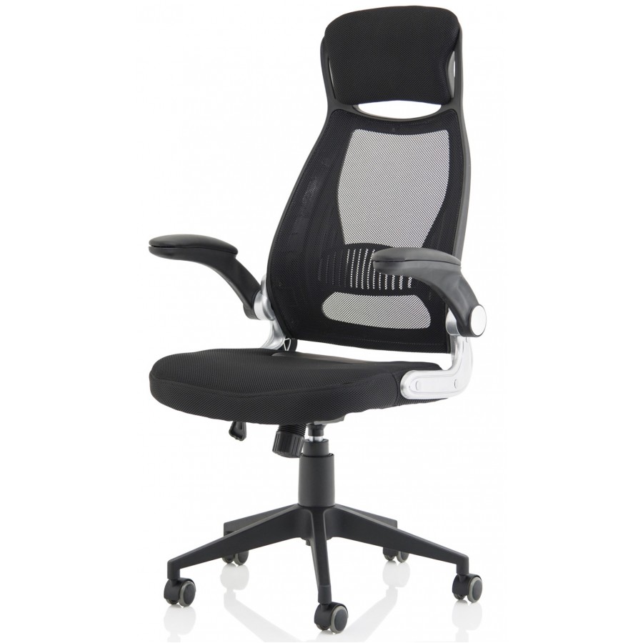 Saturn High Back Mesh Executive Chair