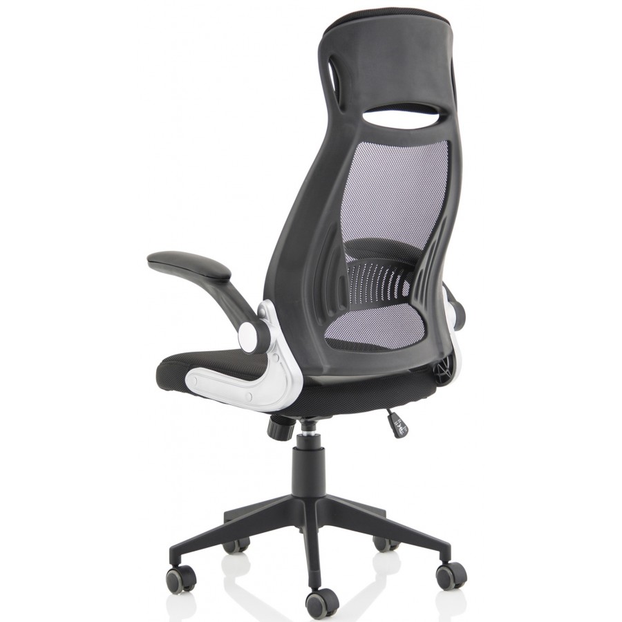 Saturn High Back Mesh Executive Chair