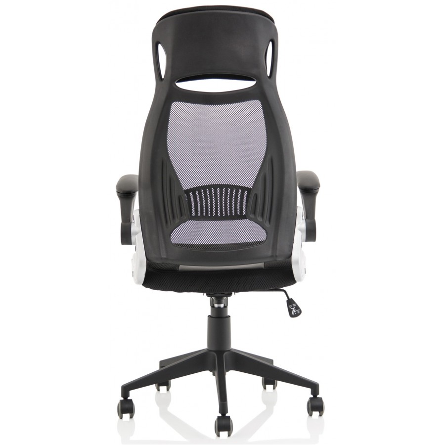 Saturn High Back Mesh Executive Chair