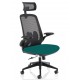 Sigma Bespoke Executive Mesh Chair With Folding Arms