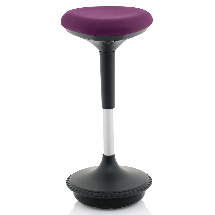 Sit Stool Height Adjustable Bespoke Stool