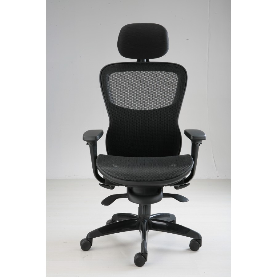 Strood Mesh 24 Hour Ergonomic Office Chair 