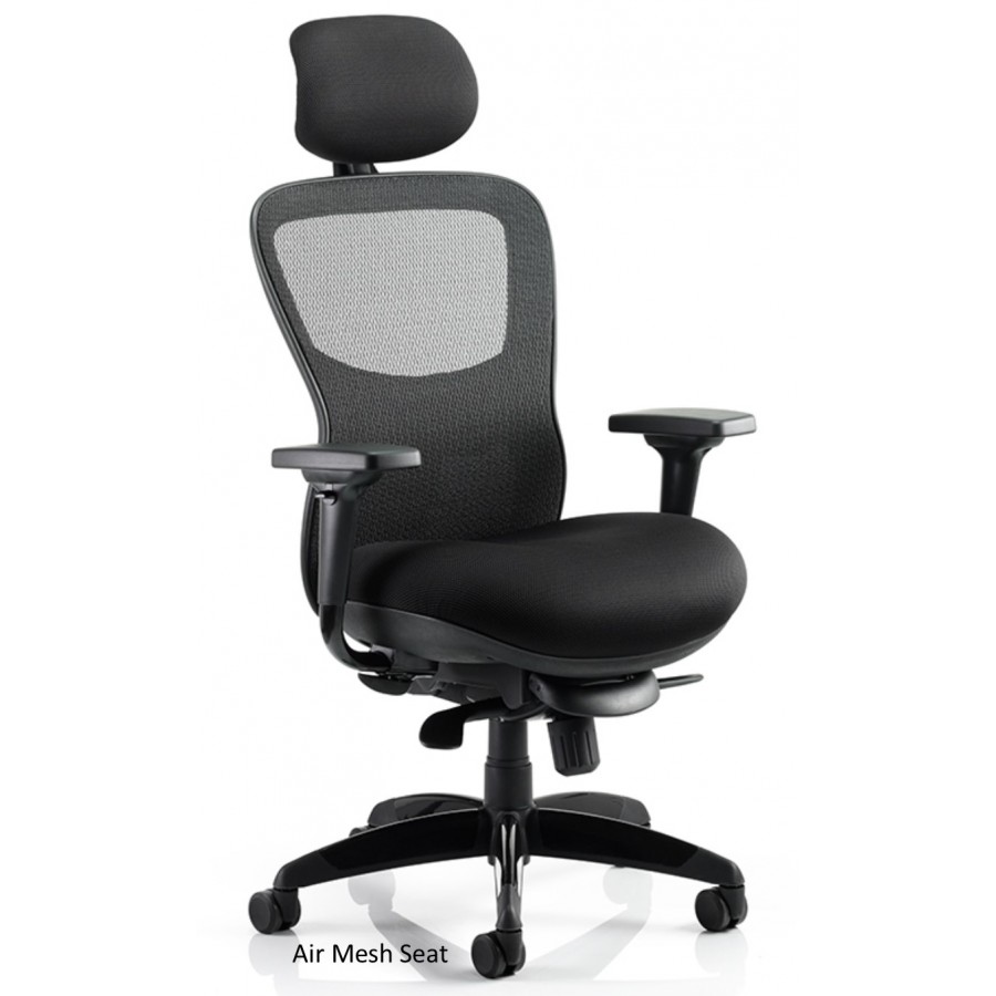 Strood 24 Hour Air Mesh Executive Posture Chair